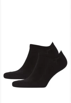 DeFacto Men's Bamboo 2-Pack Sneaker Socks