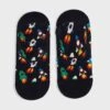 Happy Socks Rocket Print Liner Socks 2 Happy Socks Rocket Print Liner Socks -Sport Apparel Shop 1 zoom desktop 655
