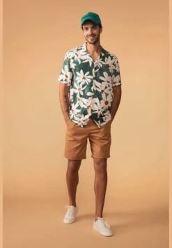 DeFacto Regular Fit Tie Waist Mini Short