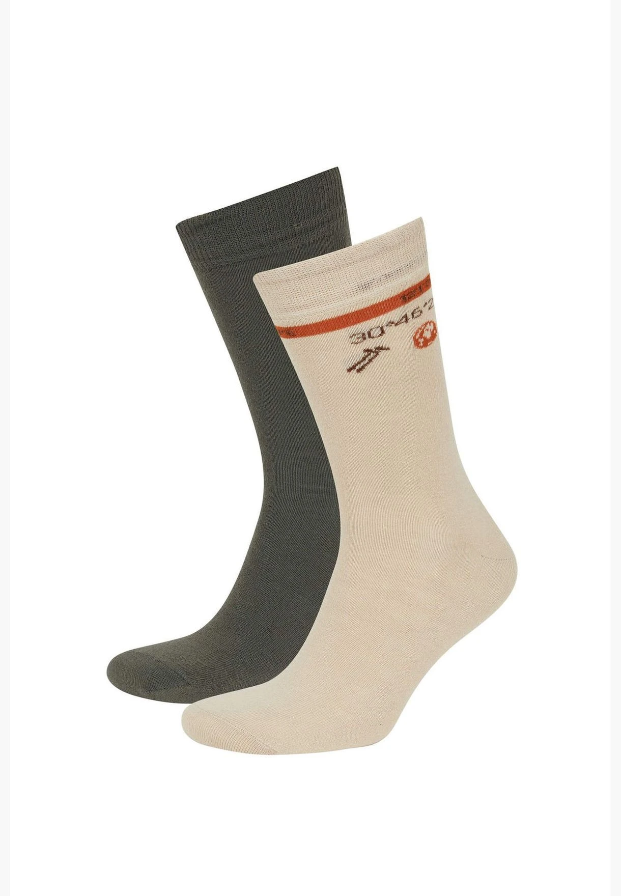 DeFacto 2 Pack Man Discovery Licenced Socks 3 DeFacto 2 Pack Man Discovery Licenced Socks