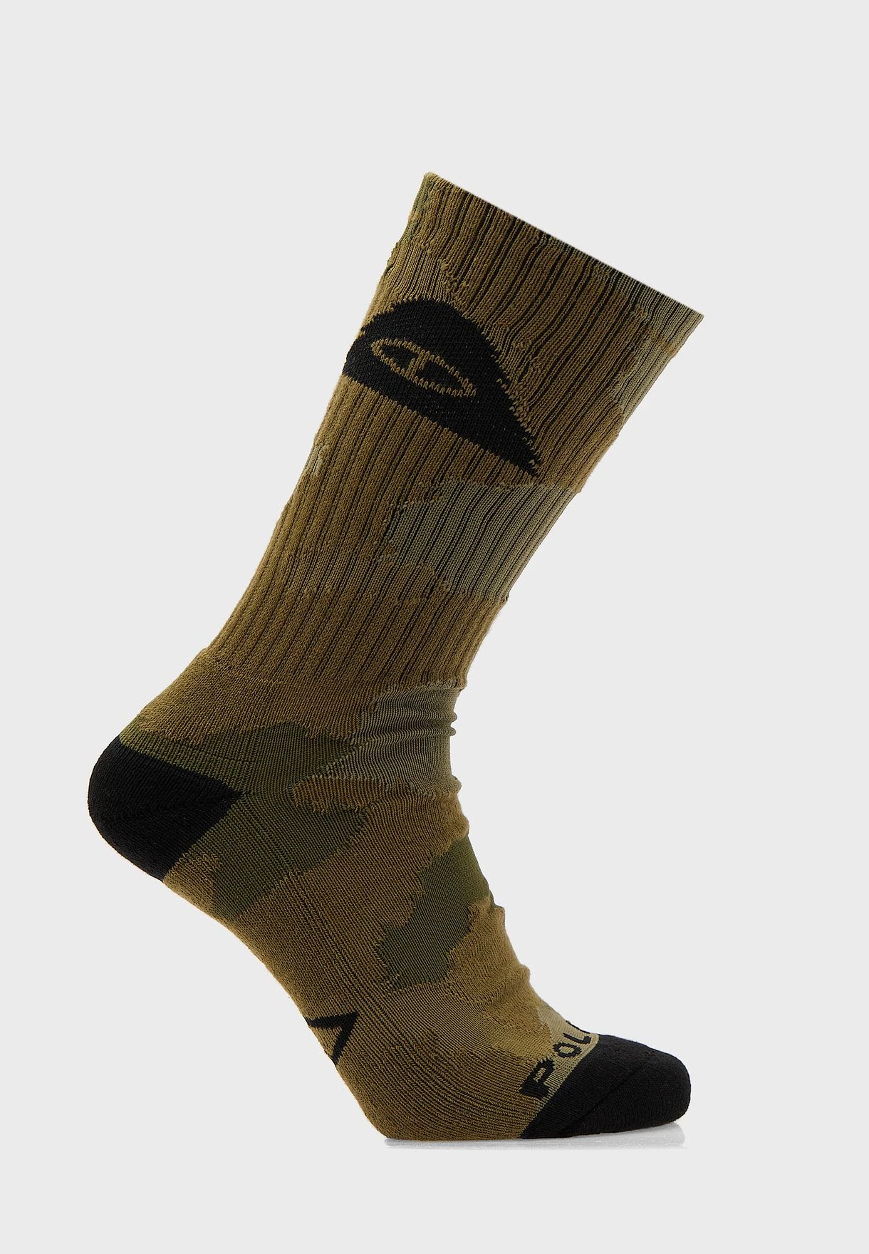 POLER Cyclops Icon Crew Socks 3 POLER Cyclops Icon Crew Socks