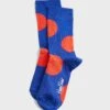 Happy Socks Jumbo Dot Socks 1 Happy Socks Jumbo Dot Socks -Sport Apparel Shop 1 zoom desktop 674