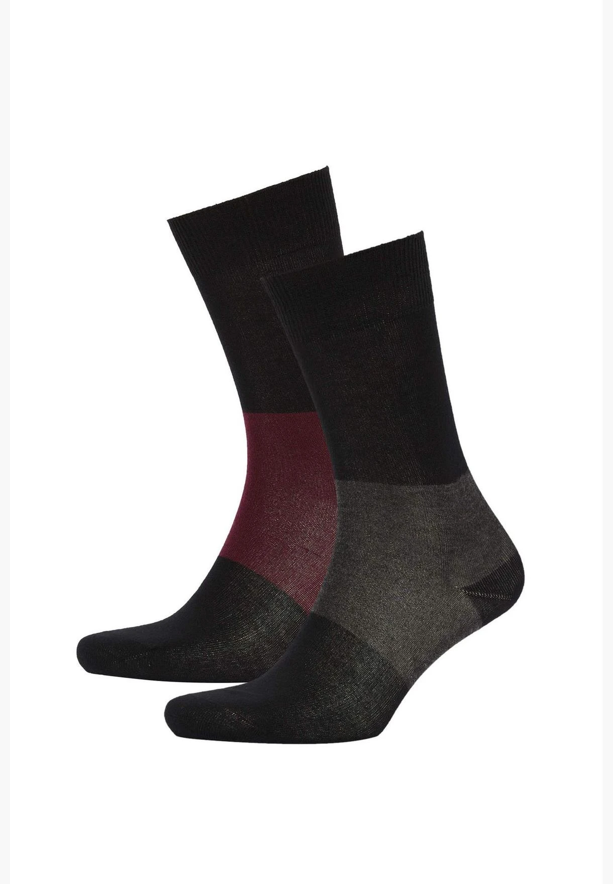 DeFacto 2 Pieces Man Socks 3 DeFacto 2 Pieces Man Socks