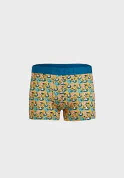 Logo Band Printed Boxer