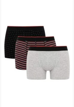 DeFacto 3 Pack Man Underwear Knitted Boxer