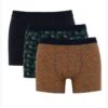 DeFacto Patterned Stretch Boxers (3 Pack) -Sport Apparel Shop 1 zoom desktop 700