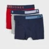 Jack & Jones 3 Pack Printed Trunks -Sport Apparel Shop 1 zoom desktop 702