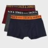 Jack & Jones Pack Of 3 Lichfield Trunks -Sport Apparel Shop 1 zoom desktop 703