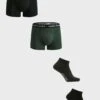Jack & Jones Logo Trunks & Socks -Sport Apparel Shop 1 zoom desktop 705
