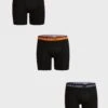 Jack & Jones 3 Pack Logo Band Trunks -Sport Apparel Shop 1 zoom desktop 706
