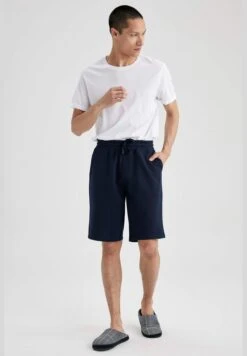 DeFacto Man Homewear Knitted Bottoms