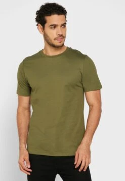 Essential Crew Neck T-Shirt