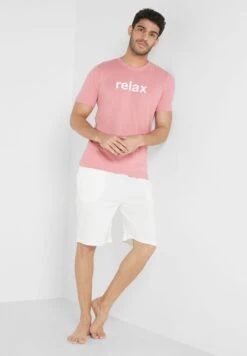 Relax Pyjama Shorts Set