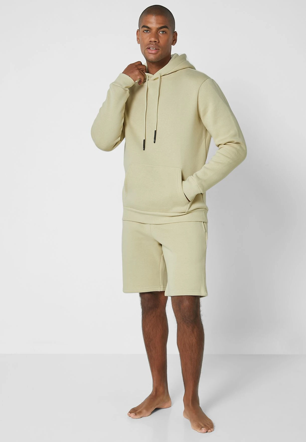 Only & Sons Essential Hoodie And Shorts Set 3 Only & Sons Essential Hoodie And Shorts Set