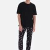 Hedgehog Print Pyjama Pants -Sport Apparel Shop 1 zoom desktop 753
