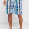 Gant Checked Pyjama Shorts -Sport Apparel Shop 1 zoom desktop 763