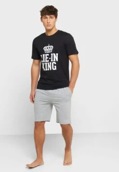 Lie-In King Pyjama Shorts Set