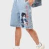 Naruto Denim Shorts -Sport Apparel Shop 1 zoom desktop 79