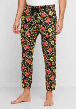 COTTON ON Cuffed Printed Pyjama
