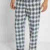 Marks & Spencer Checked Pyjama Pants -Sport Apparel Shop 1 zoom desktop 792