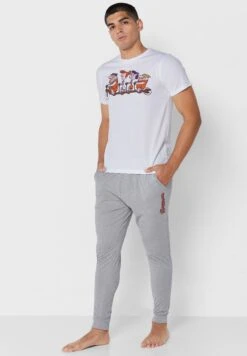 Warner Bros Flintstones Sustainable Pyjama Set