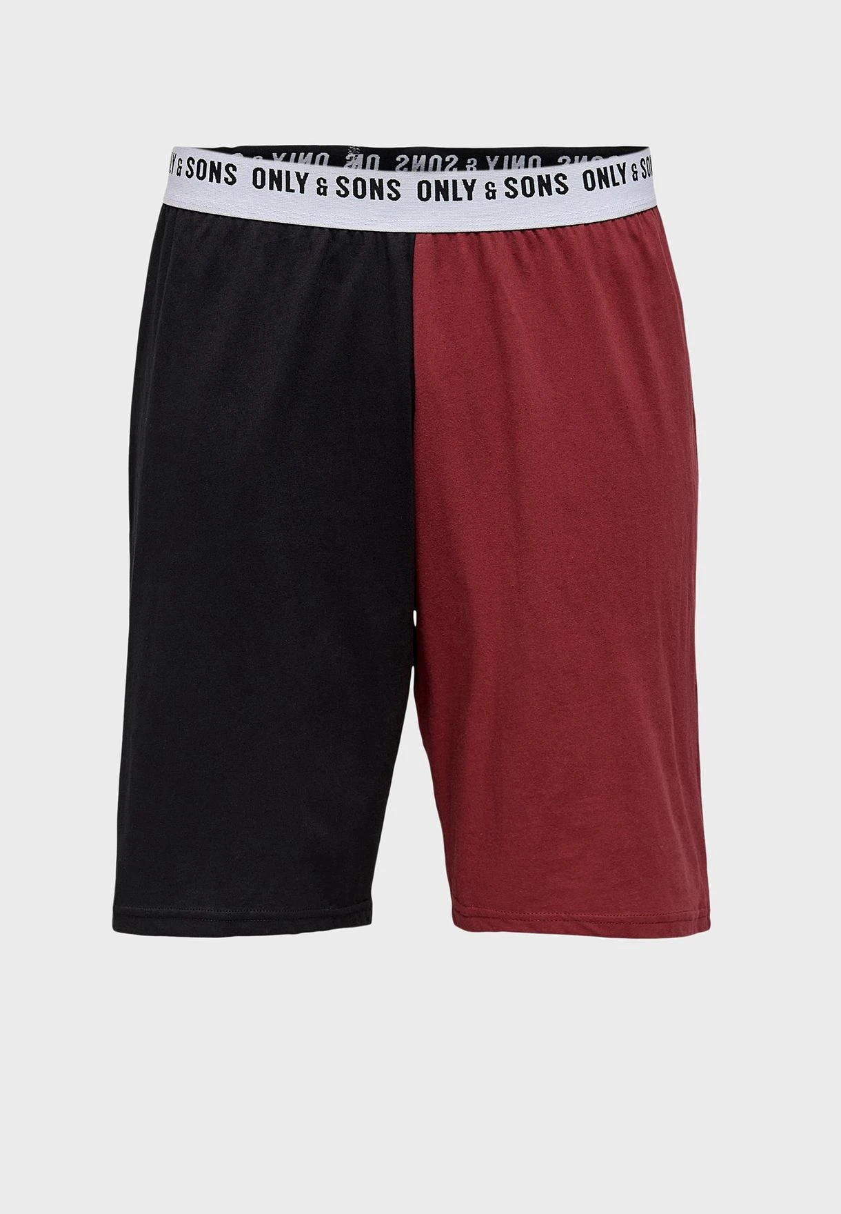 Only & Sons Color Block Shorts 3 Only & Sons Color Block Shorts