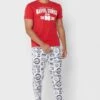 Marvel Comics Sustainable Pyjama Set -Sport Apparel Shop 1 zoom desktop 802