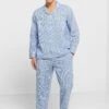 Check Pyjama Set -Sport Apparel Shop 1 zoom desktop 812