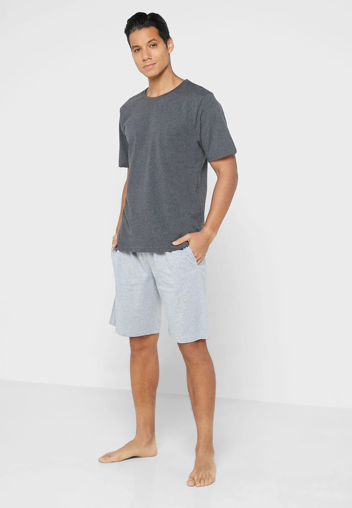 T Shirt And Shorts Nightwear Set 3 T Shirt And Shorts Nightwear Set