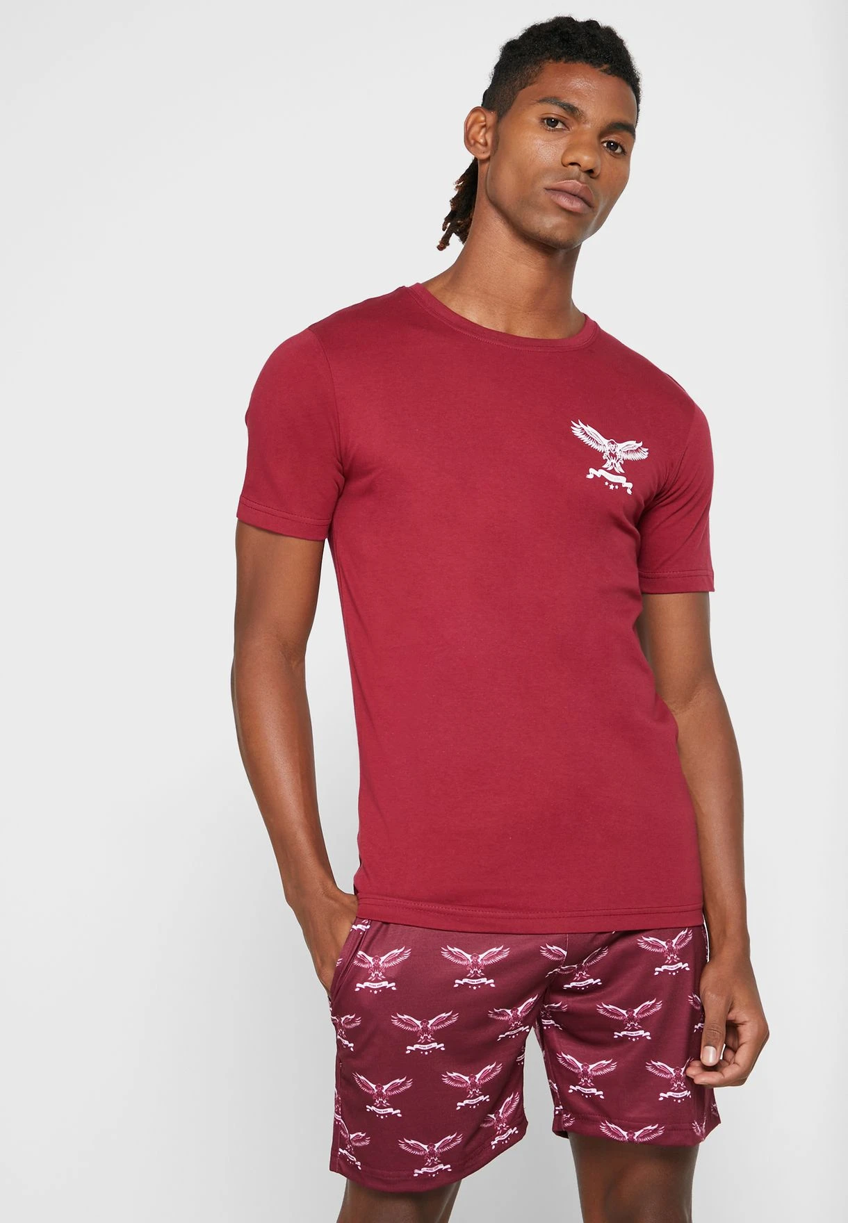 Eagle Nightwear Set 3 Eagle Nightwear Set