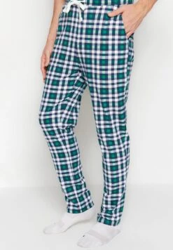 Trendyol Checks Regular Fit Pyjama
