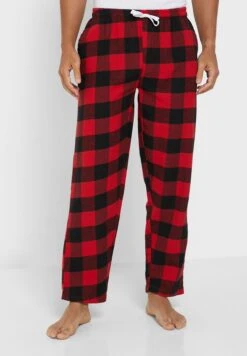 Check Nightwear Bottoms