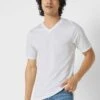 Essential V Neck T-shirt 2 Essential V Neck T-shirt -Sport Apparel Shop 1 zoom desktop 876