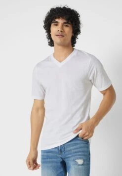 Essential V Neck T-shirt