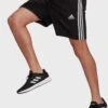 ADIDAS 3 Stripe Shorts -Sport Apparel Shop 1 zoom desktop 89