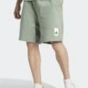 ADIDAS Lounge Fleece Shorts -Sport Apparel Shop 1 zoom desktop 90