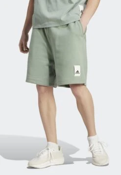 ADIDAS Lounge Fleece Shorts