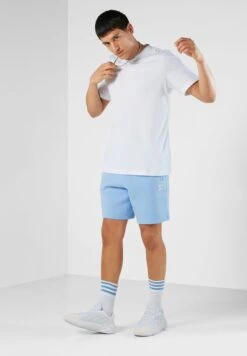 Adidas Originals Trefoil Essential Shorts -Sport Apparel Shop 2 zoom desktop 101