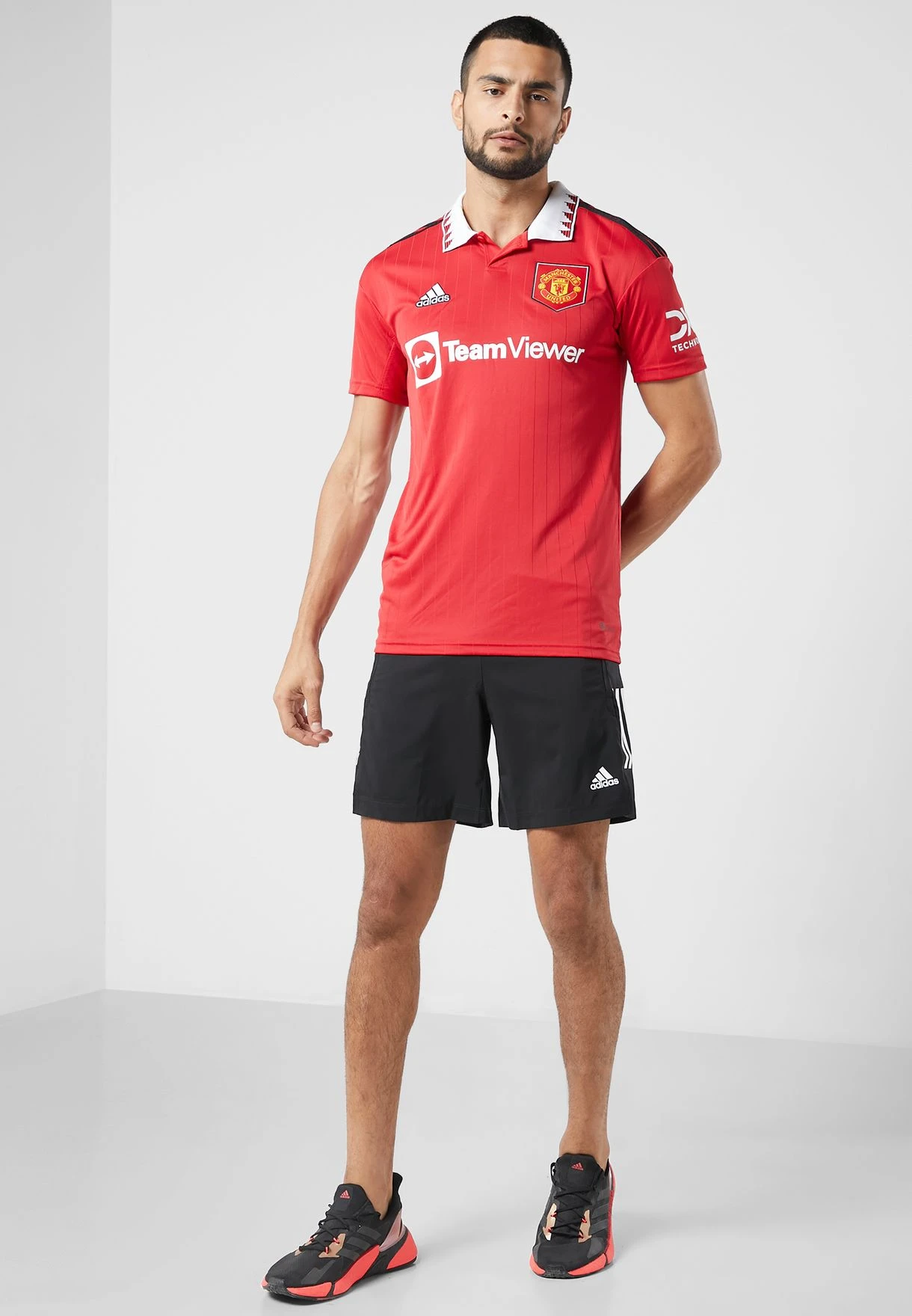 ADIDAS T365 Logo Shorts 4 ADIDAS T365 Logo Shorts - Image 2