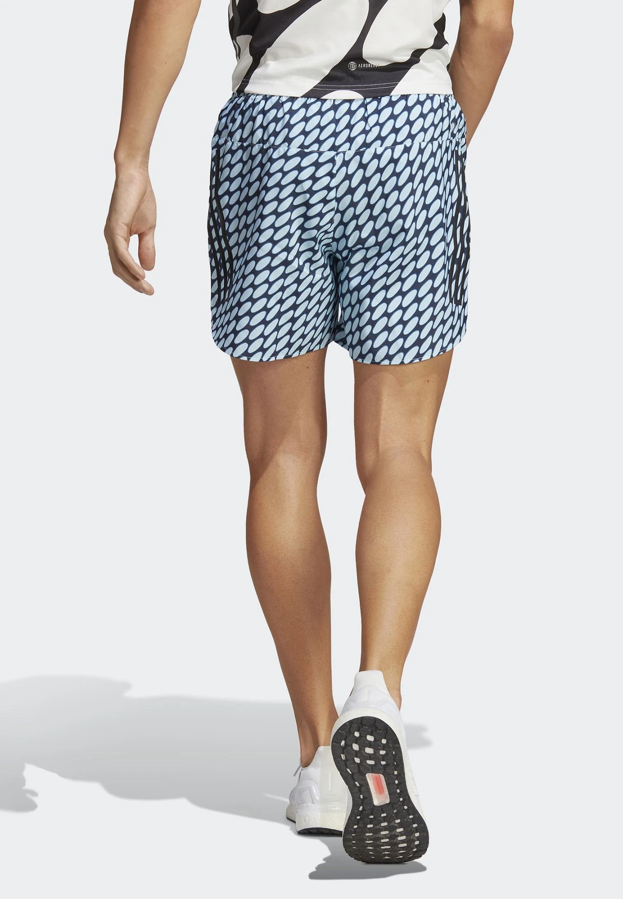 ADIDAS Marimekko Shorts 4 ADIDAS Marimekko Shorts - Image 2