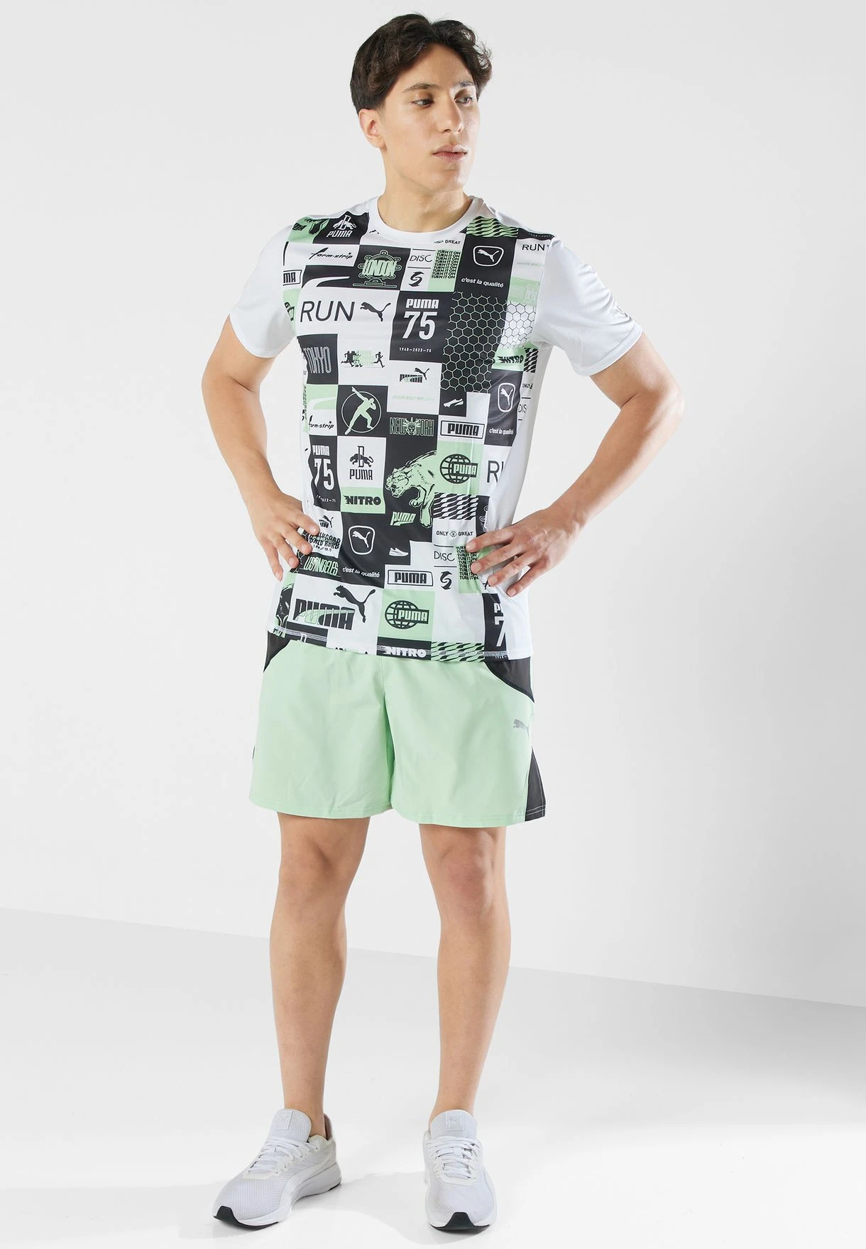 Puma 7" Run Ultraweave Shorts 4 Puma 7" Run Ultraweave Shorts - Image 2