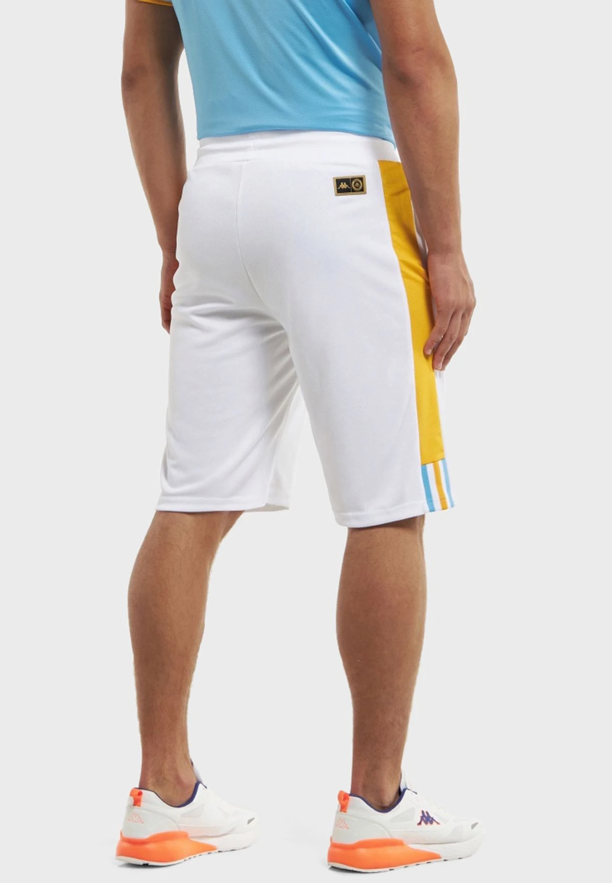 Kappa Argentina Shorts 4 Kappa Argentina Shorts - Image 2