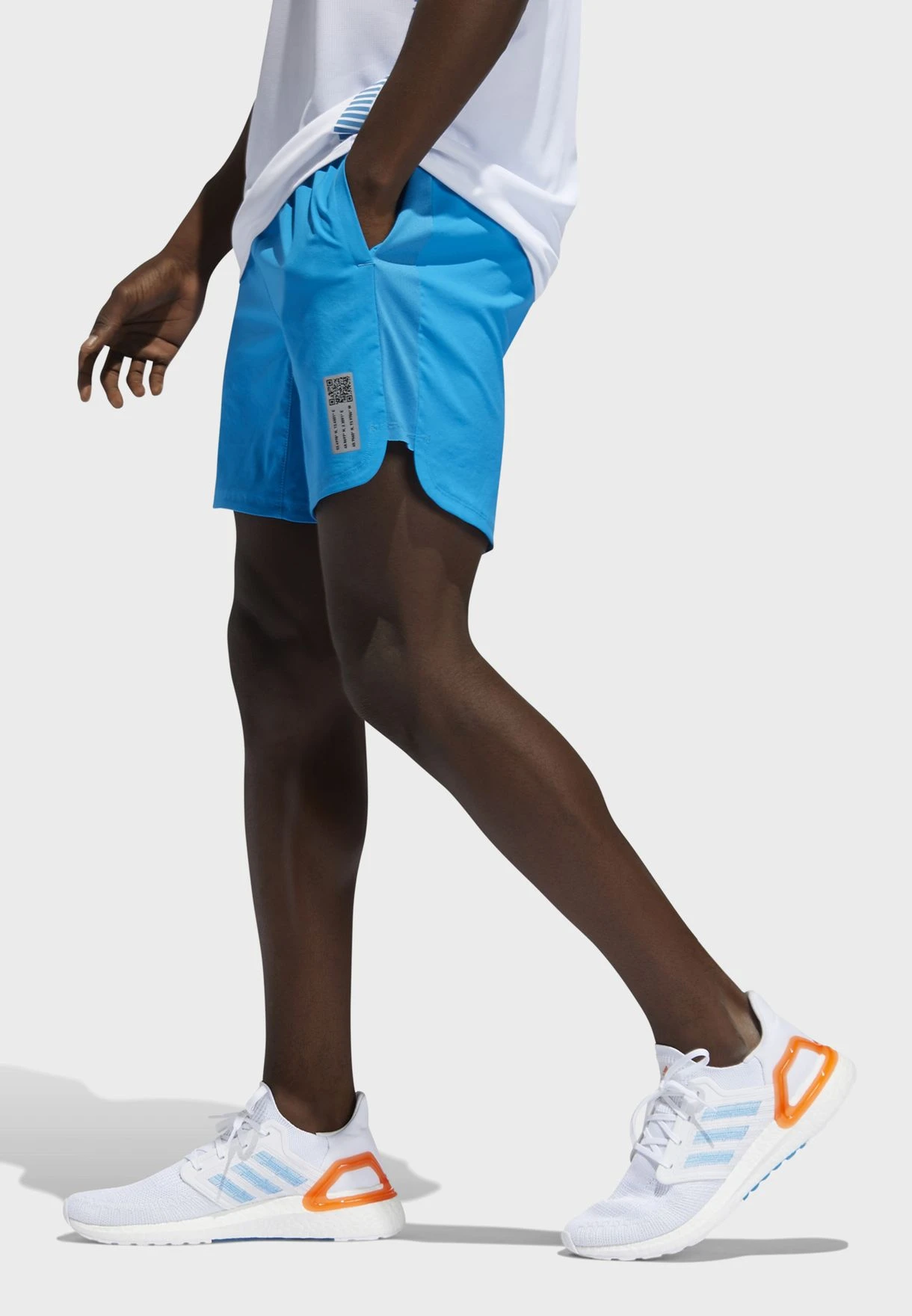 ADIDAS Saturday Primeblue Shorts 4 ADIDAS Saturday Primeblue Shorts - Image 2