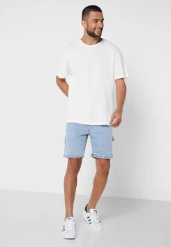 COTTON ON Essential Straight Fit Shorts -Sport Apparel Shop 2 zoom desktop 154