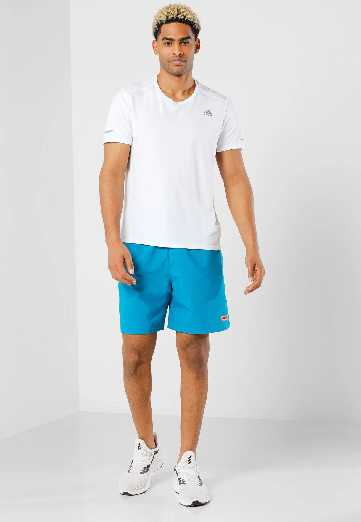 Adidas Originals Adventure Woven Shorts 4 Adidas Originals Adventure Woven Shorts - Image 2