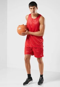 Nike 6" Dri-Fit Standard Issue Reversible Shorts -Sport Apparel Shop 2 zoom desktop 170