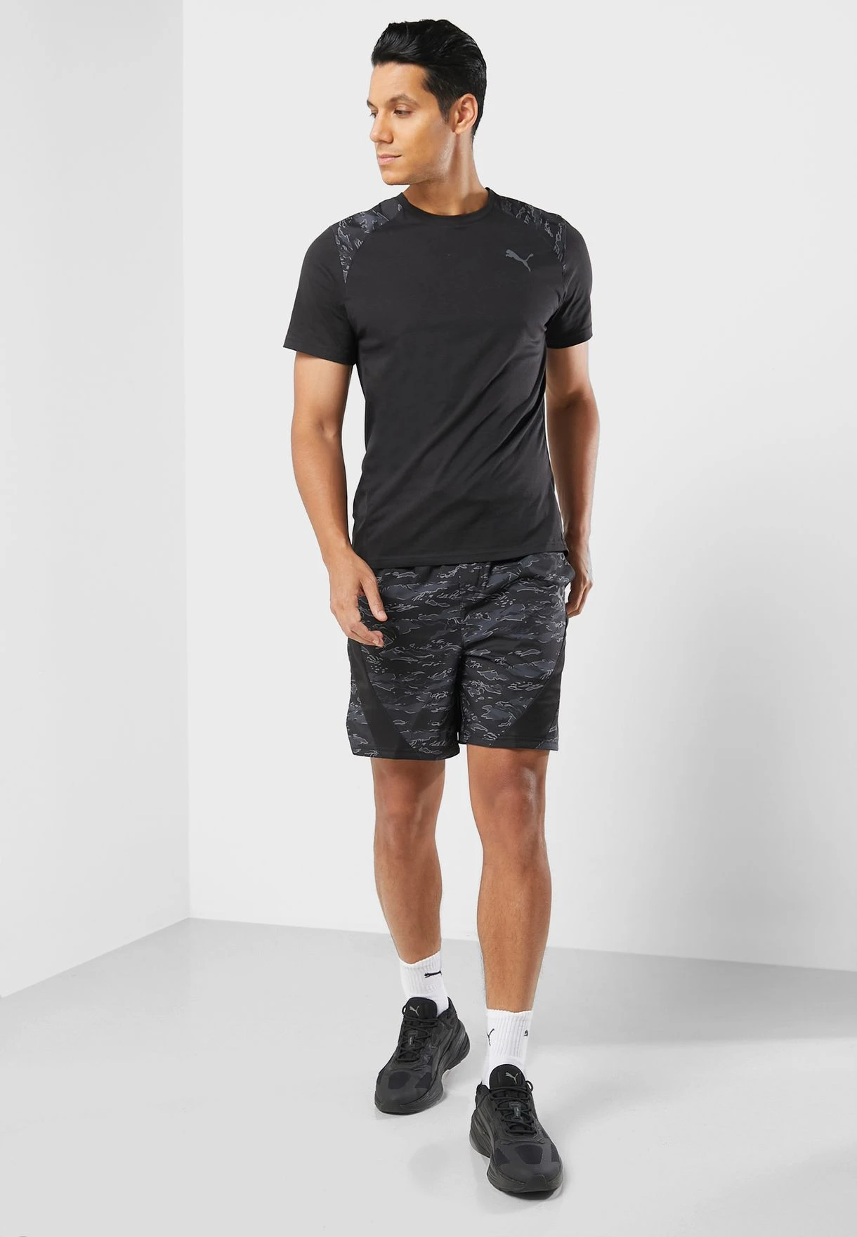 Puma 7" Train Concept Woven Shorts 4 Puma 7" Train Concept Woven Shorts - Image 2