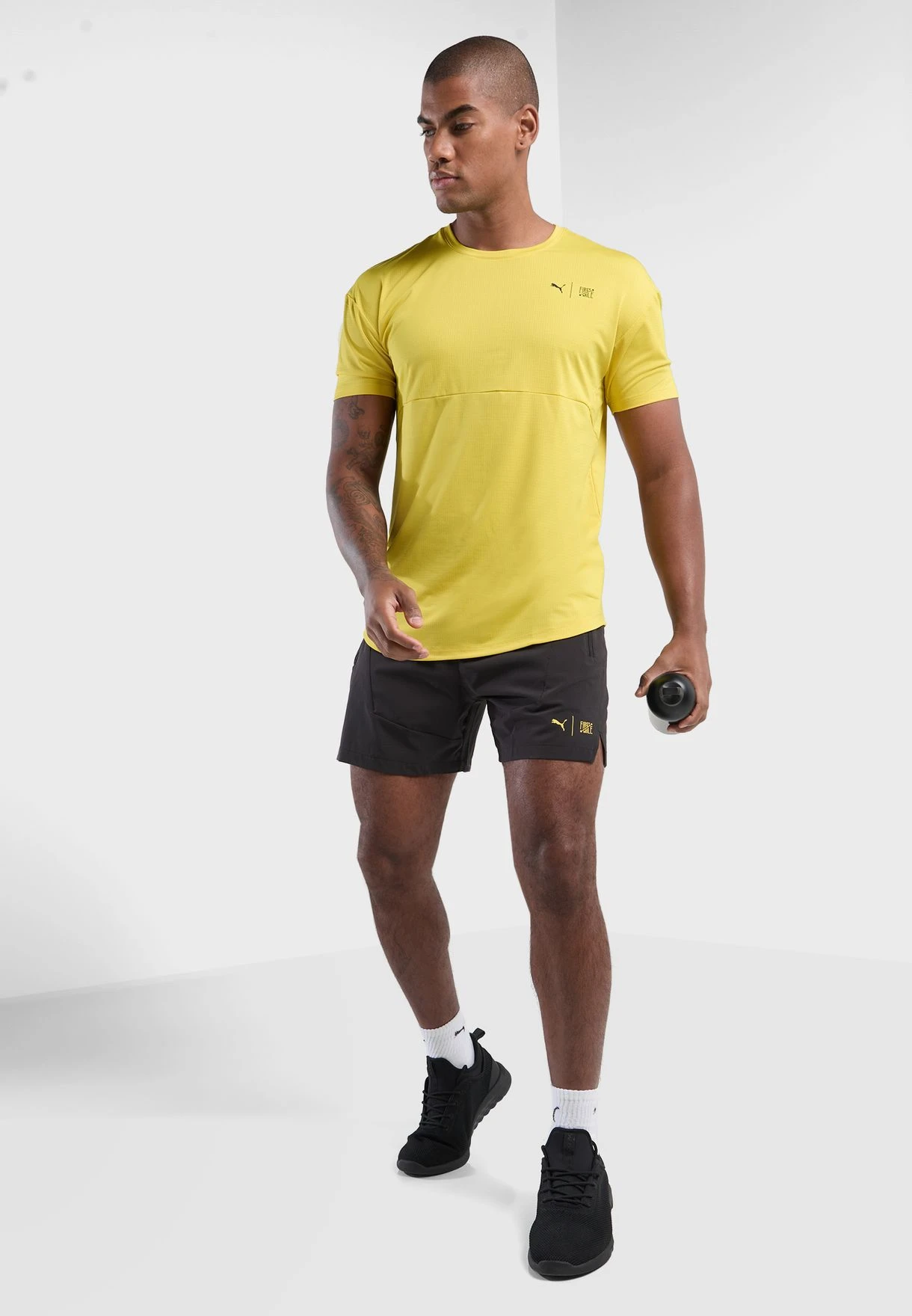 Puma 5" First Mile Woven Shorts 4 Puma 5" First Mile Woven Shorts - Image 2