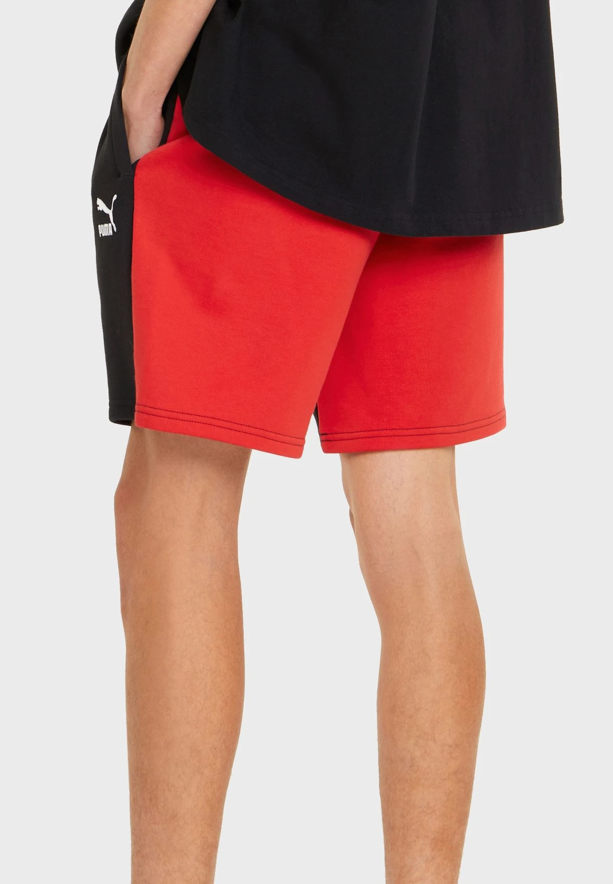 Puma 8" Classics Block Shorts 4 Puma 8" Classics Block Shorts - Image 2