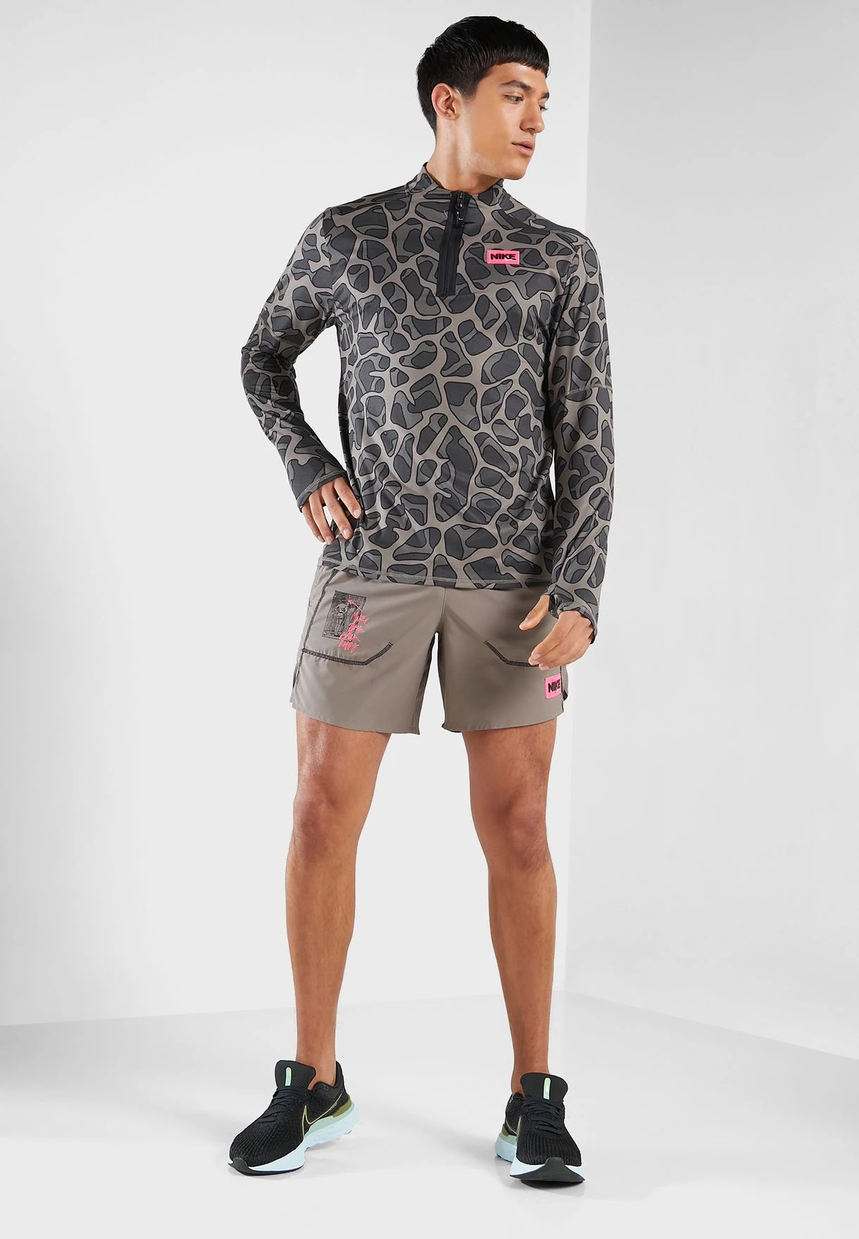 Nike 7" Dri-Fit Stride Shorts 4 Nike 7" Dri-Fit Stride Shorts - Image 2